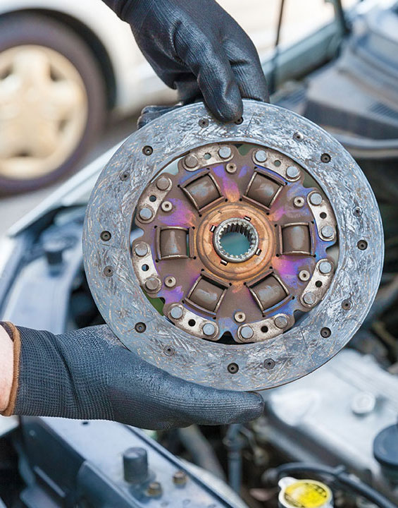 clutch repairs for you car, SUV or light commercial